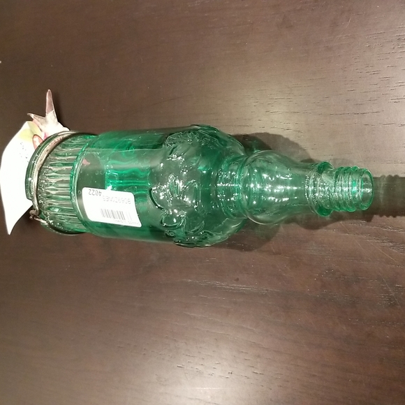 Antique Bottle, Hummingbird Feeder - Picture 4 of 13